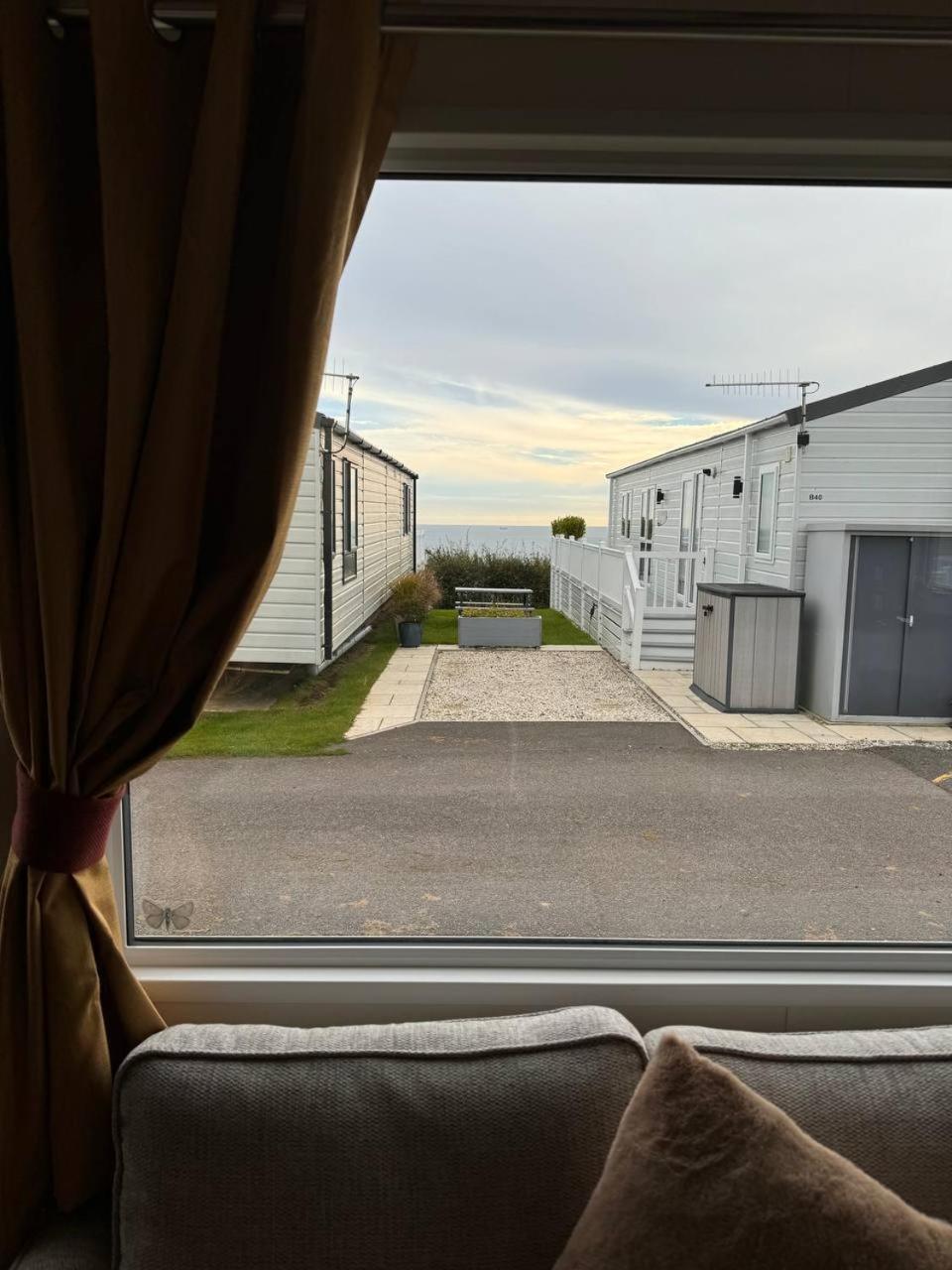 Holiday Home In Durdle Door With Stunning Sea View เวสต์ลัลเวิร์ธ ภายนอก รูปภาพ