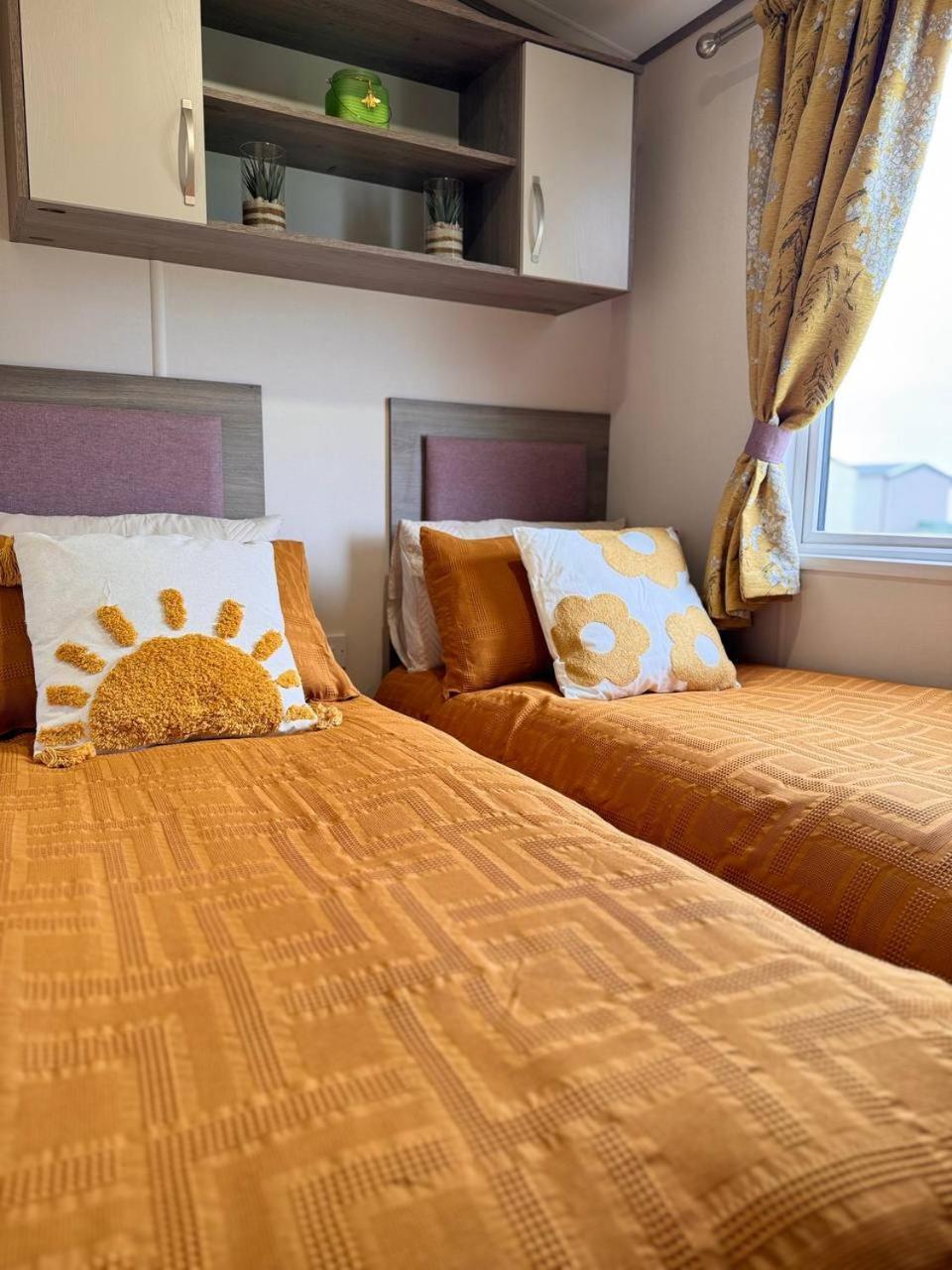 Holiday Home In Durdle Door With Stunning Sea View เวสต์ลัลเวิร์ธ ภายนอก รูปภาพ