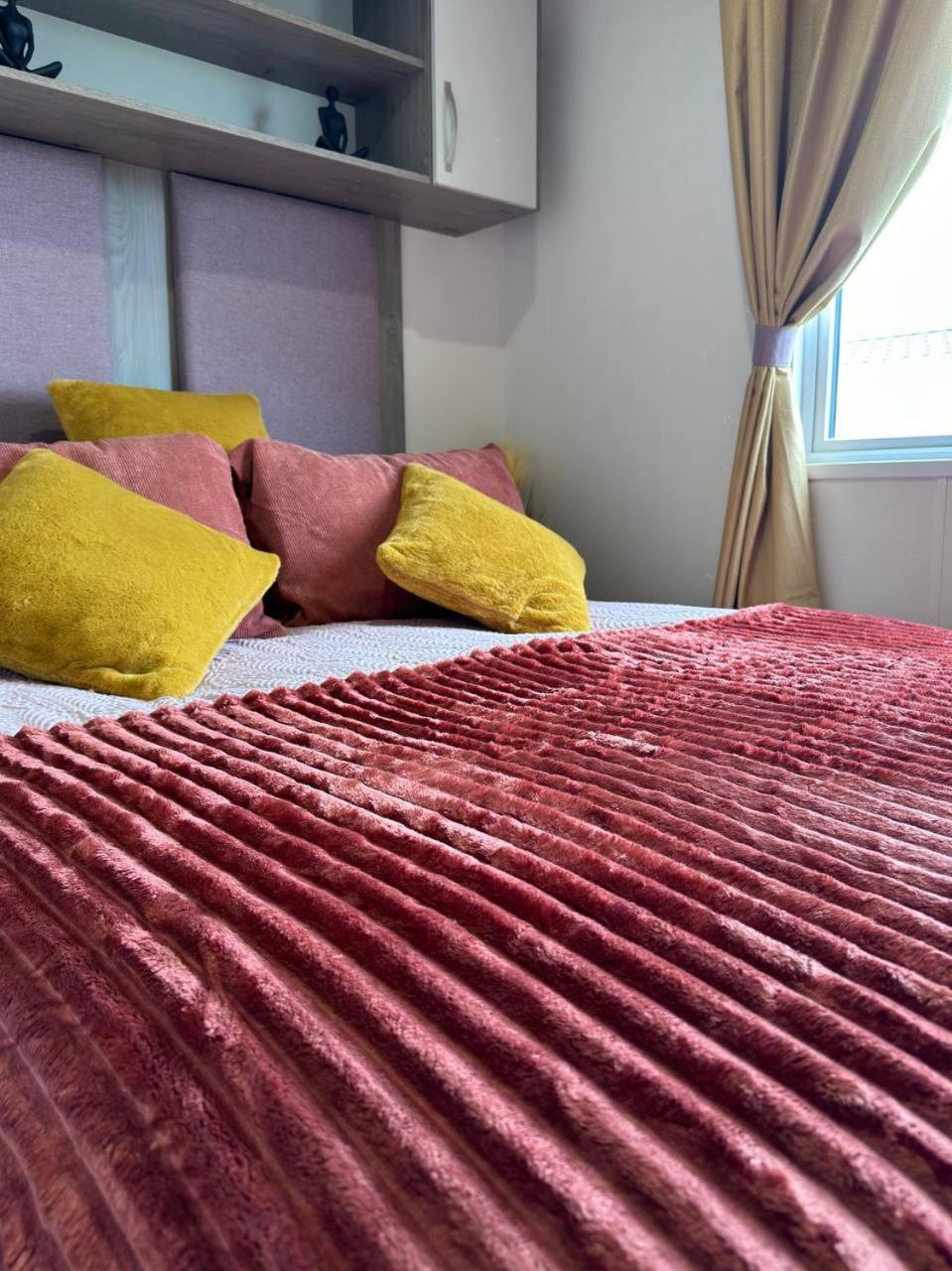 Holiday Home In Durdle Door With Stunning Sea View เวสต์ลัลเวิร์ธ ภายนอก รูปภาพ