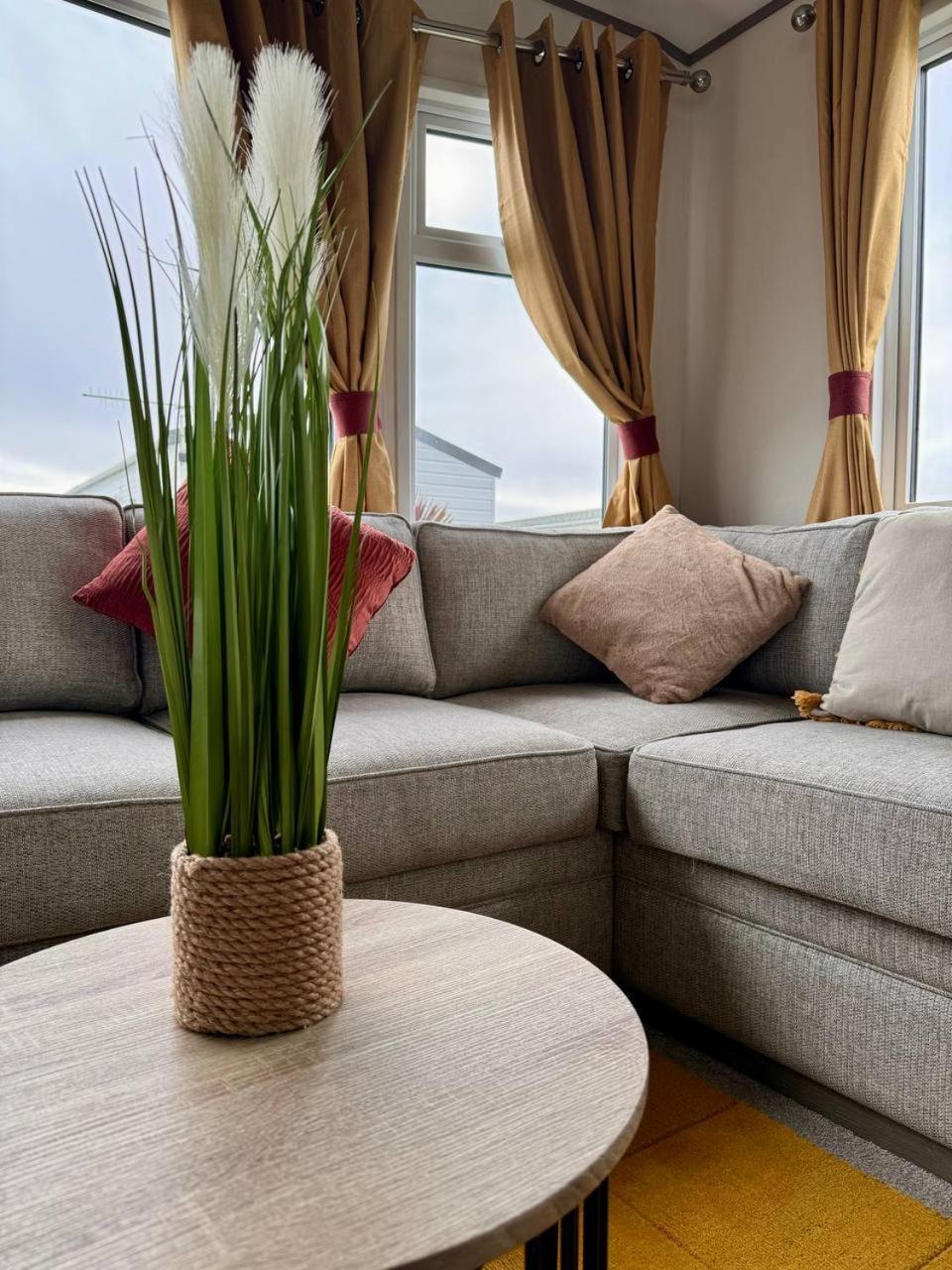 Holiday Home In Durdle Door With Stunning Sea View เวสต์ลัลเวิร์ธ ภายนอก รูปภาพ
