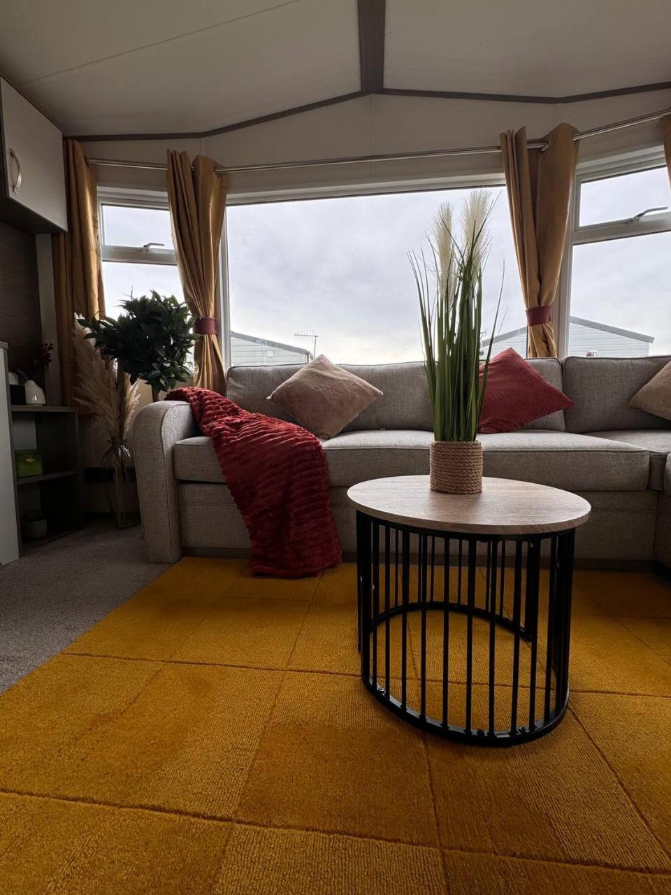 Holiday Home In Durdle Door With Stunning Sea View เวสต์ลัลเวิร์ธ ภายนอก รูปภาพ