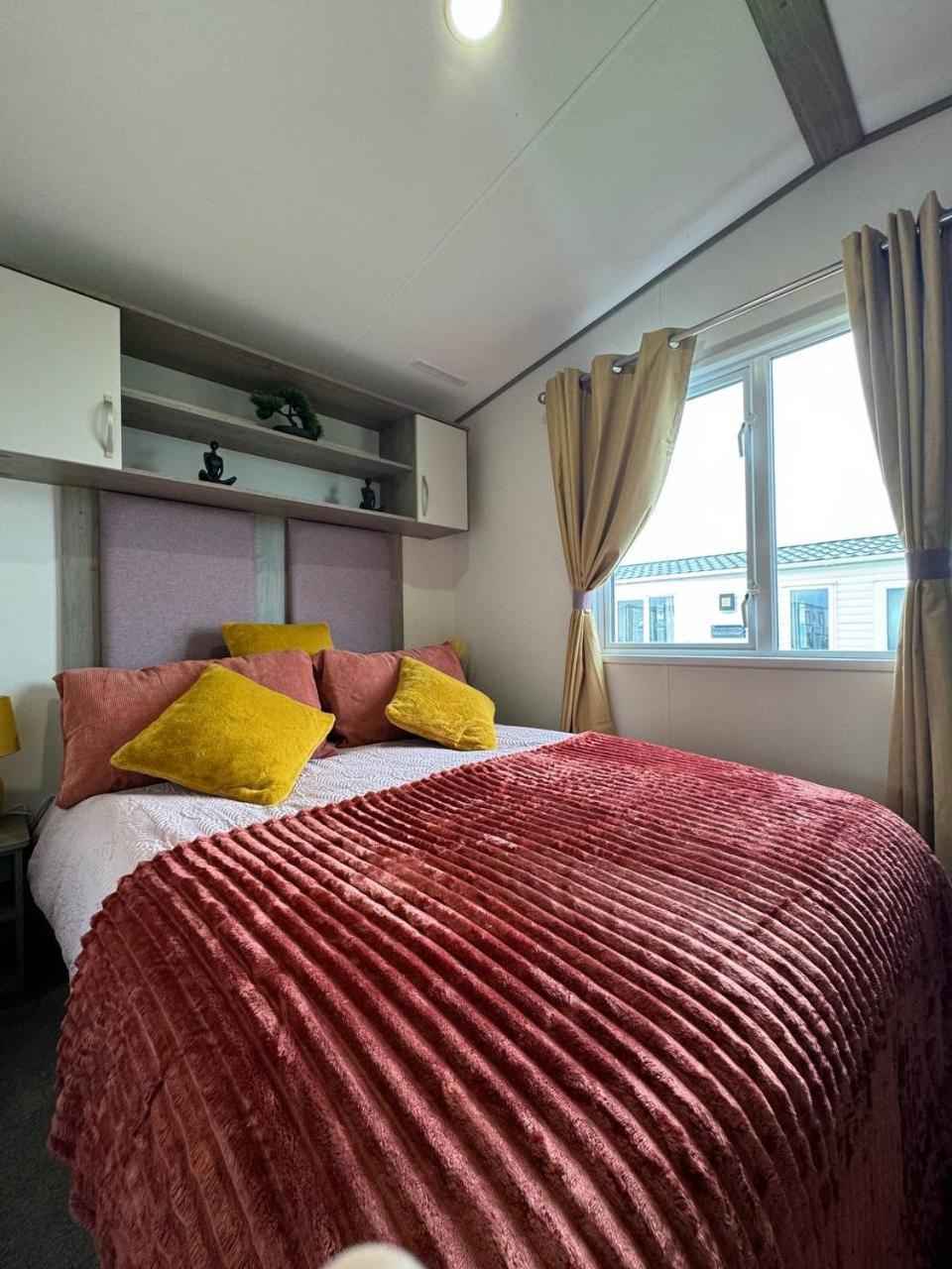 Holiday Home In Durdle Door With Stunning Sea View เวสต์ลัลเวิร์ธ ภายนอก รูปภาพ